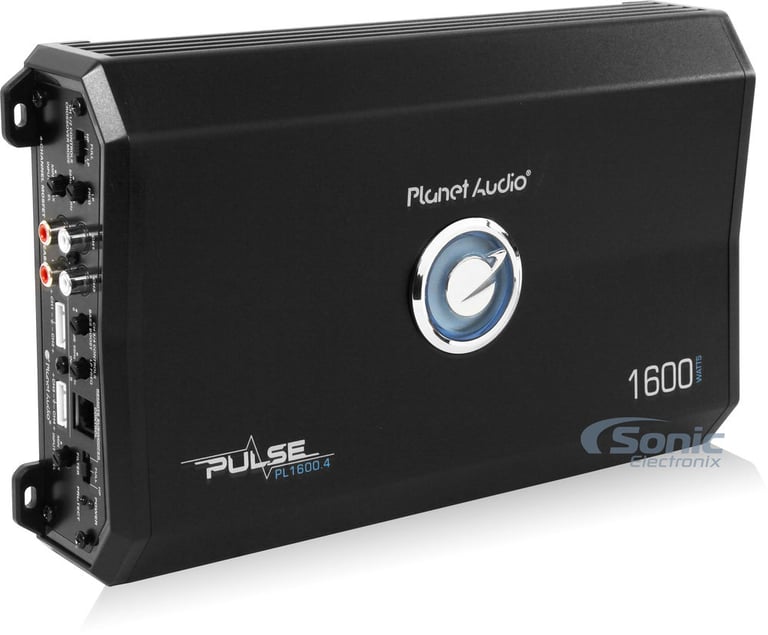 Planet Audio PL1600.4 Image 2
