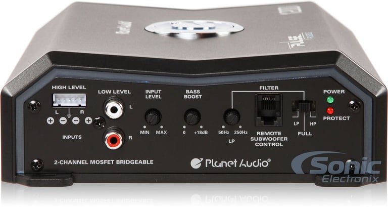 Planet Audio PL1200.2 Image 3