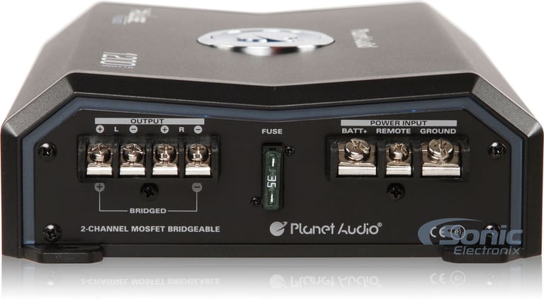 Planet Audio PL1200.2 Image 4
