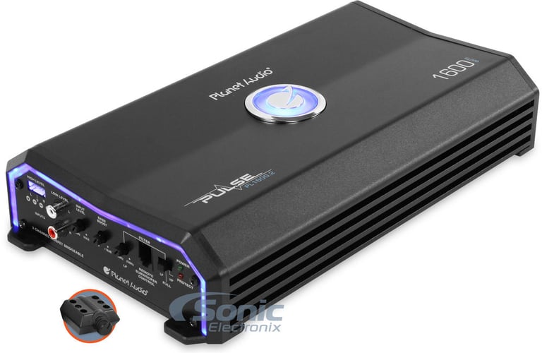 Planet Audio PL1600.2 Image 1