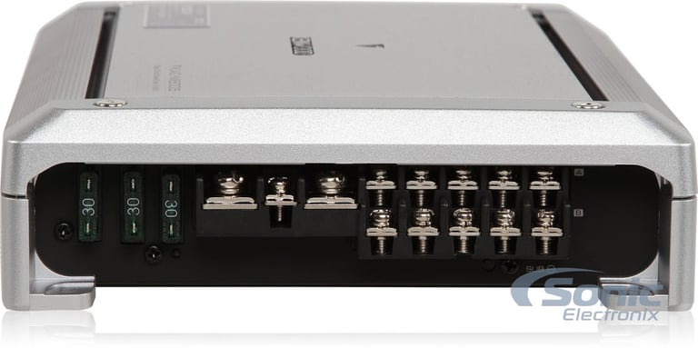 Kenwood KAC-M8005   - New (Damaged Packaging, Product A+) Image 5