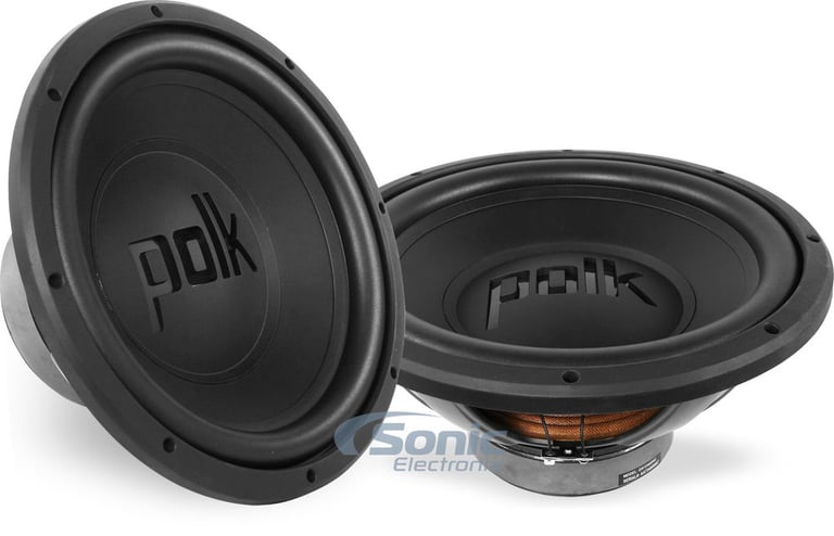 Polk Audio DXi1240DVC Two Pack (DXi 1240DVC) Image 1