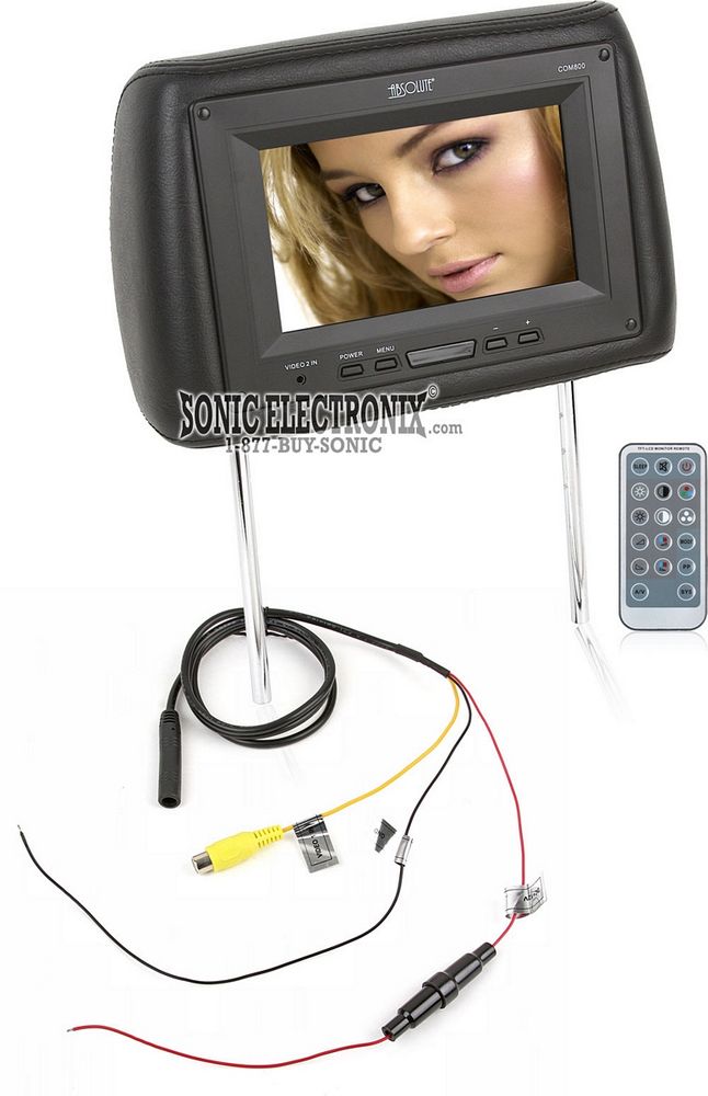 Absolute COM800B (Black) Image 1