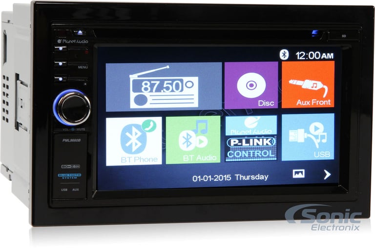 Planet Audio PML9660B Image 2