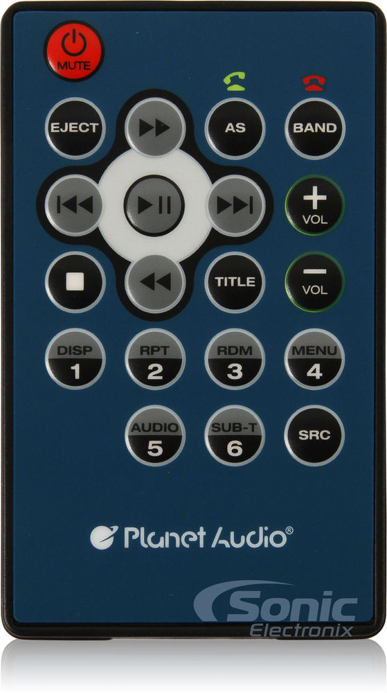 Planet Audio PML9660B Image 4