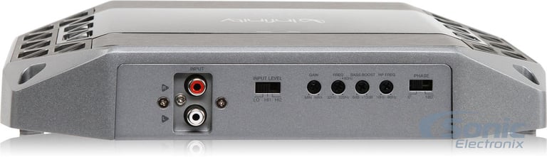 Infinity K600 Kappa Series Amplifier (Open Box) Image 3