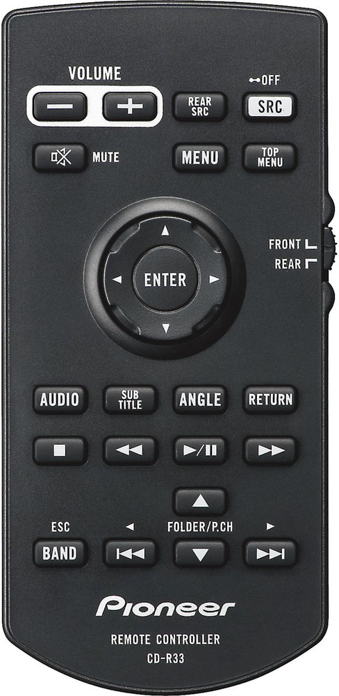 Pioneer AVIC-6200NEX Image 4