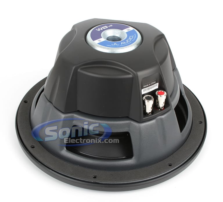 JL Audio 10W0v2-4 Image 3