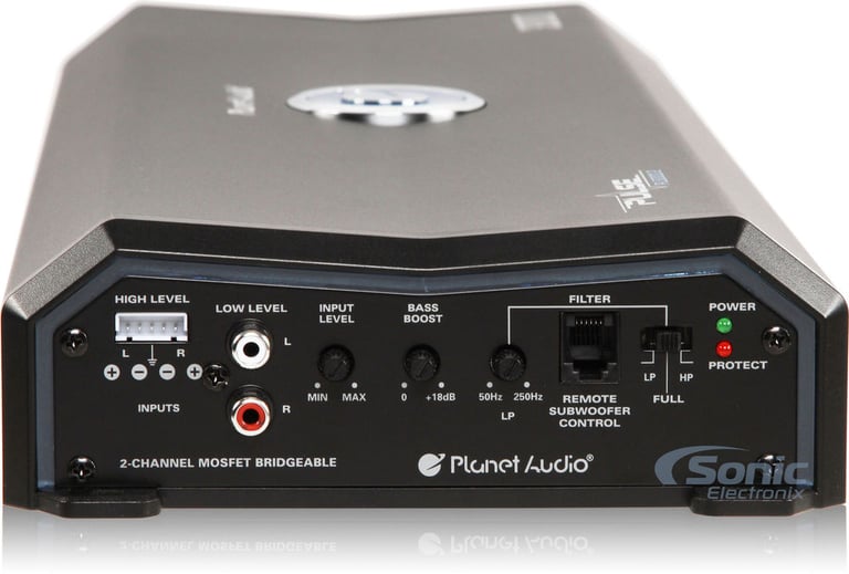 Planet Audio PL3000.2 Image 3