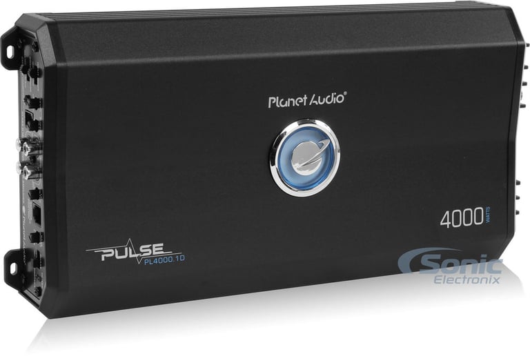 Planet Audio PL4000.1D Image 2