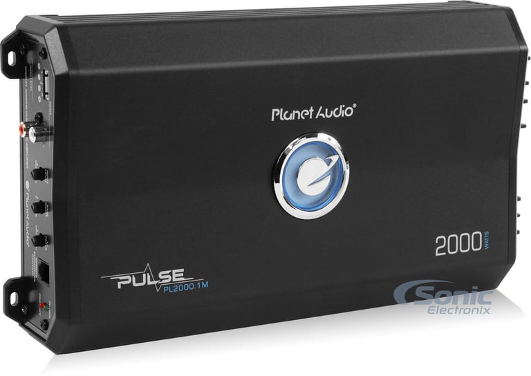 Planet Audio PL2000.1M Image 2