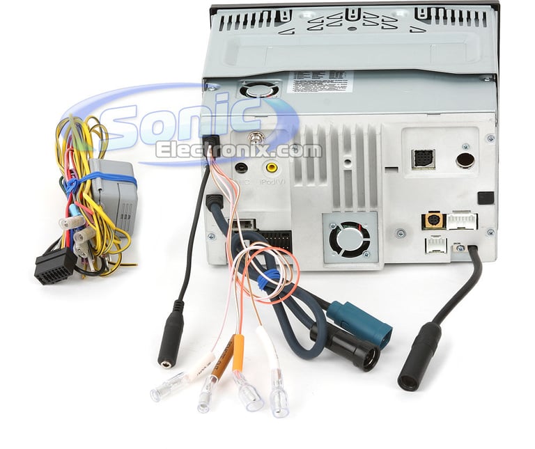 Alpine IVA-W505 Image 6