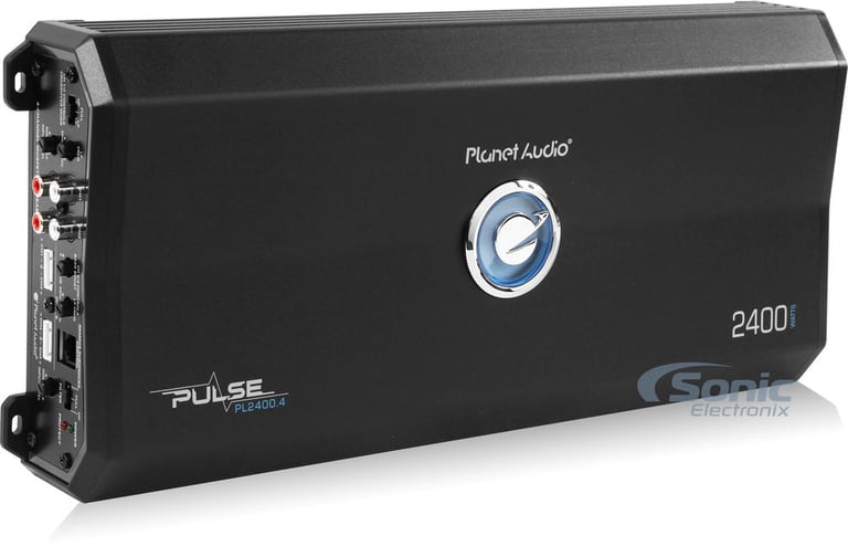Planet Audio PL2400.4 Image 2
