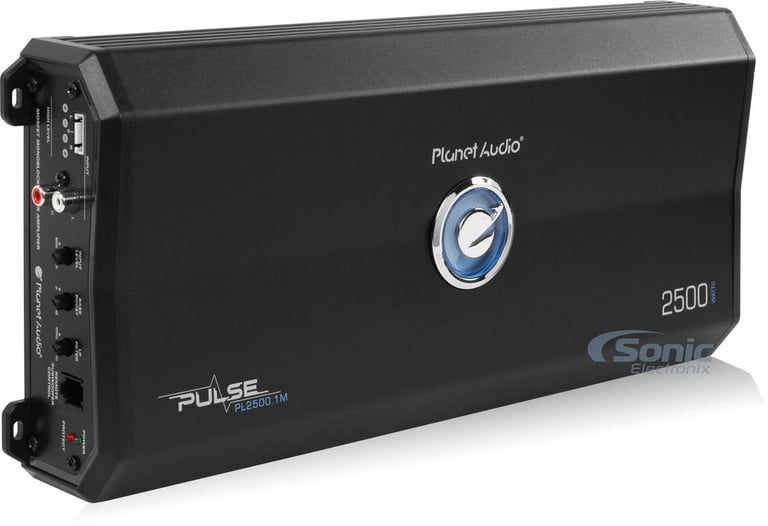 Planet Audio PL2500.1M Image 2