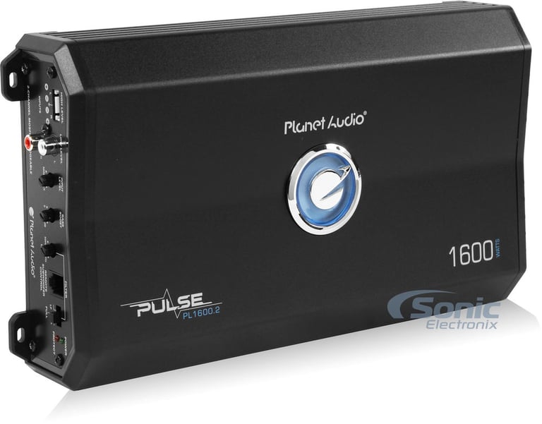 Planet Audio PL1600.2 Image 2