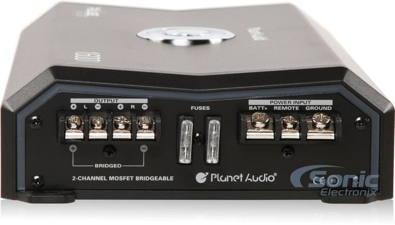 Planet Audio PL1600.2 Image 4