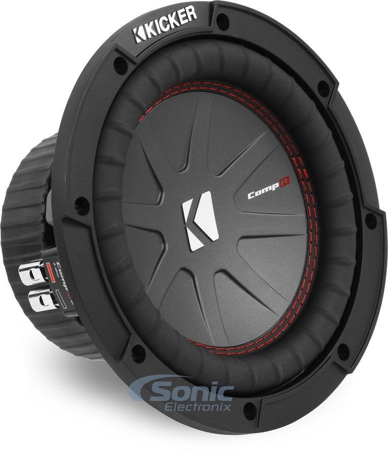 Kicker CompR CWR84 (43CWR84) Image 2