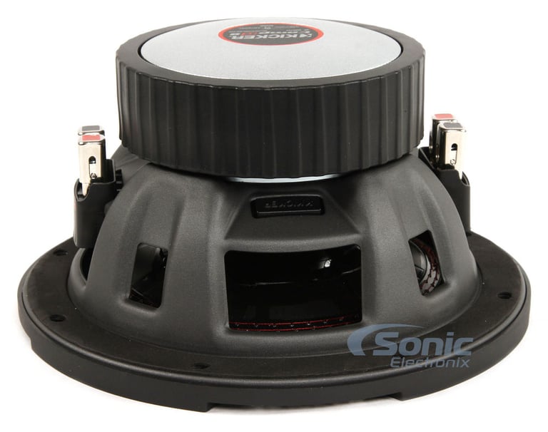 Kicker CompR CWR84 (43CWR84) Image 5