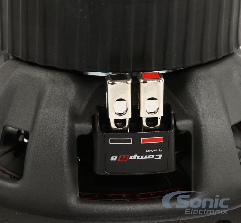 Kicker CompR CWR84 (43CWR84) Image 6