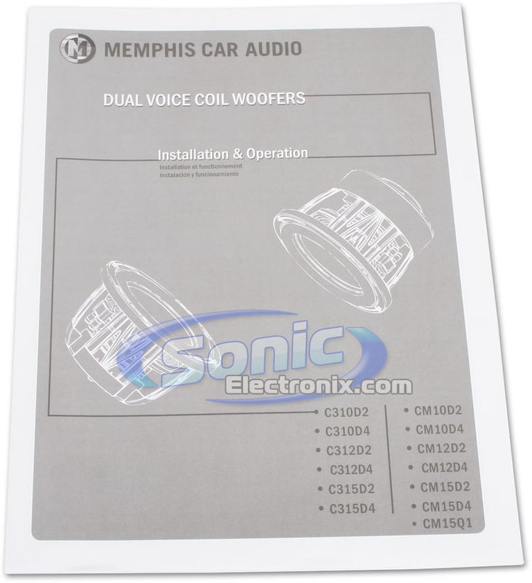 Memphis 15-C312D4 Image 4