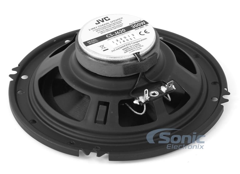 JVC KD-PKR770BT Bluetooth Radio + 6-1/2" Car Speakers Package! Image 14