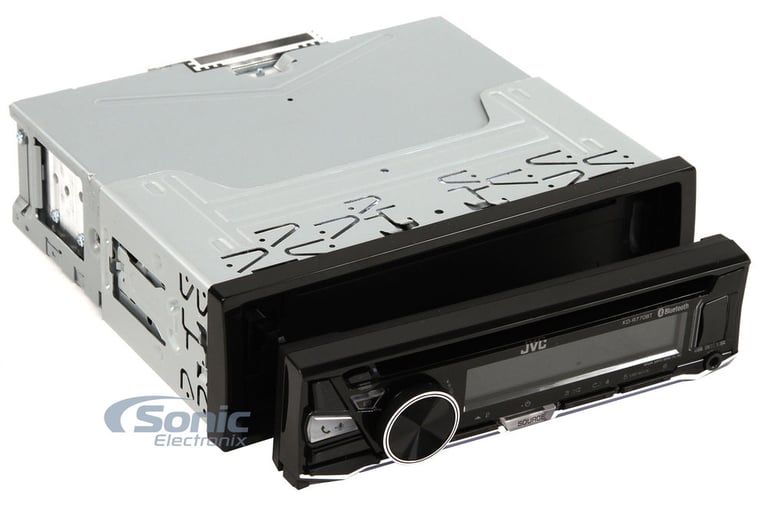 JVC KD-R770BT Image 3