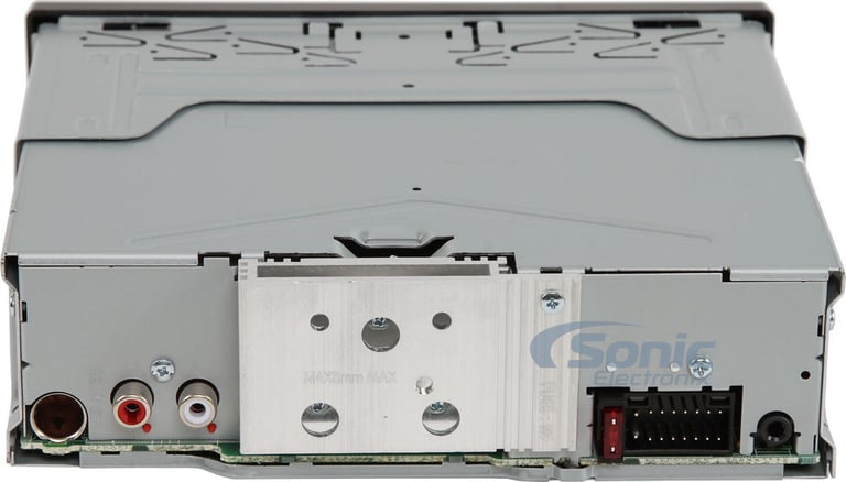 JVC KD-R770BT Image 4