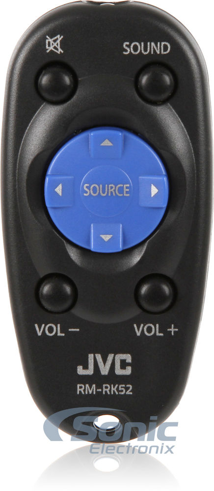 JVC KD-R770BT Image 5