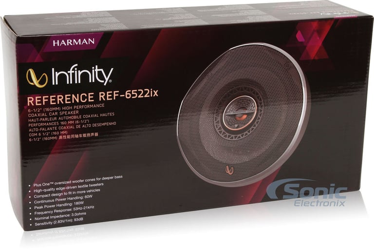 Infinity REF-6522ix Image 8