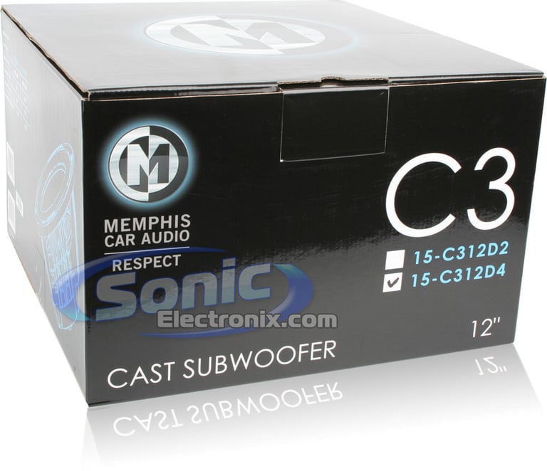 Memphis 15-C312D4 Open Box Image 5