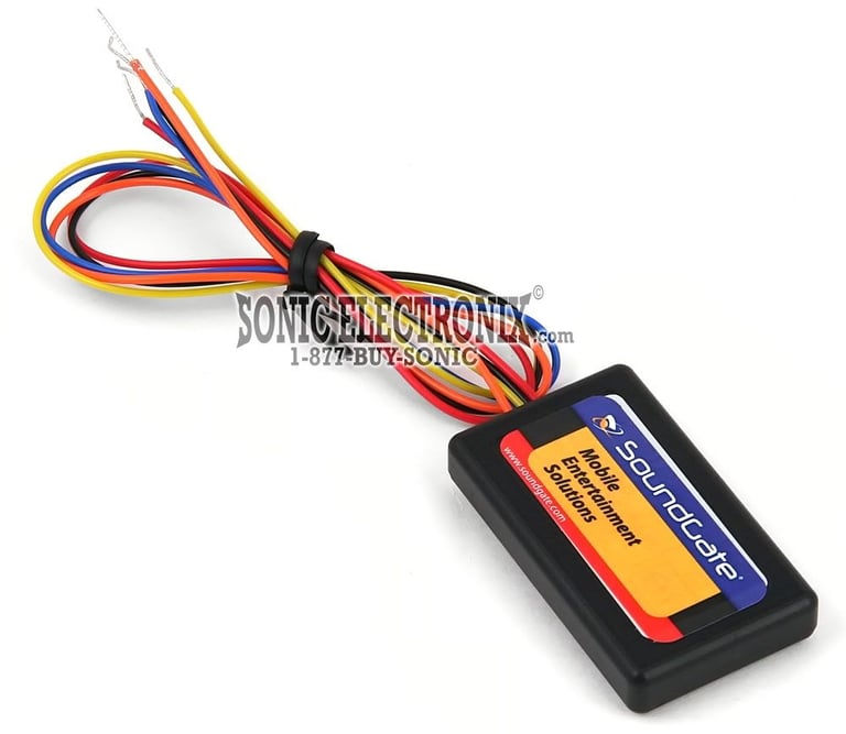 SoundGate CANPULSE6 *Price Good Only While Supplies Last* Image 1