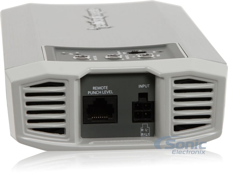 Rockford Fosgate Power TM750X1bd Image 4