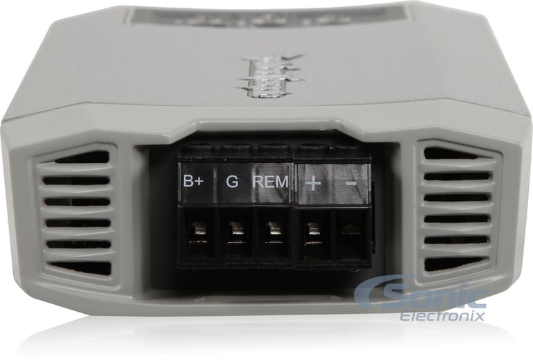 Rockford Fosgate Power TM750X1bd Image 5