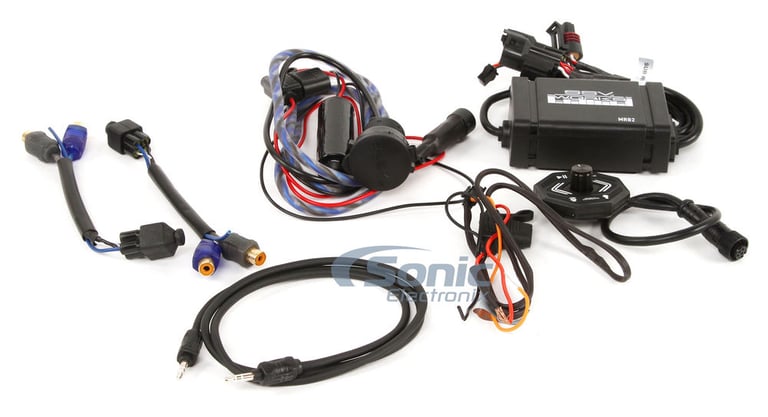 SSV Works Bluetooth Media Controller - MRB2 Image 9