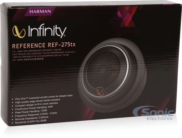 Infinity REF-275tx Image 9