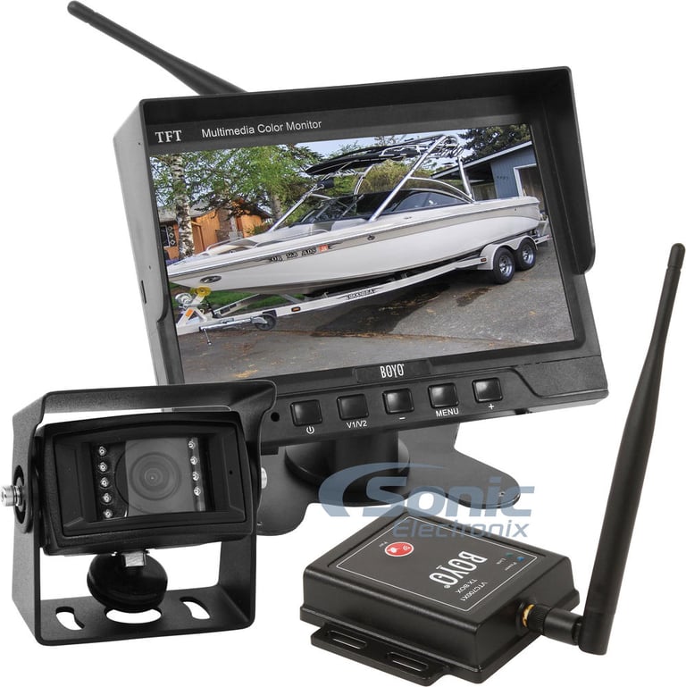 BOYO Vision VTC700X1 Image 1