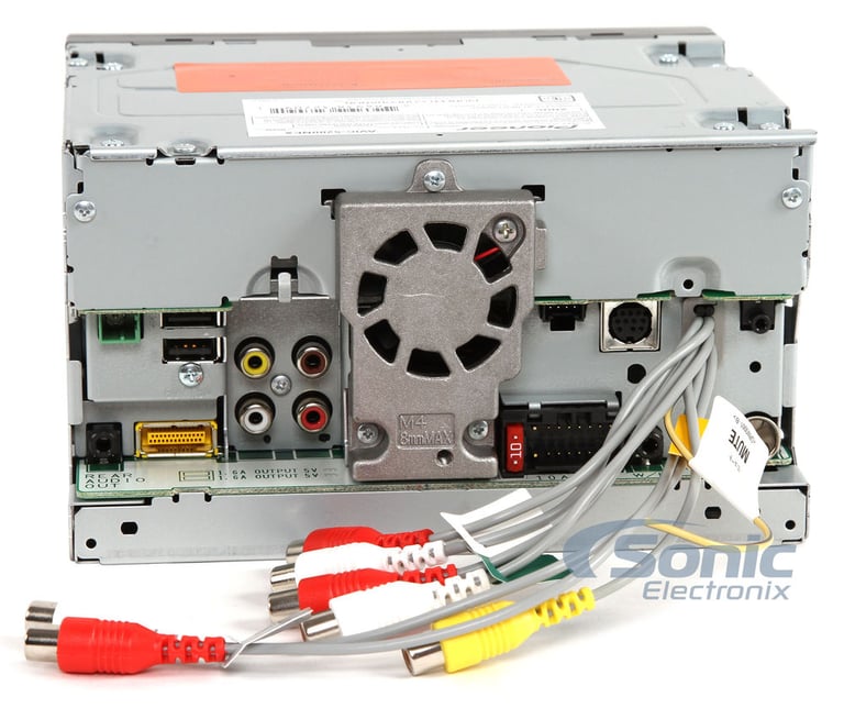 Pioneer AVIC-5200NEX ( Ships as newest model AVIC-5201NEX ) Image 2
