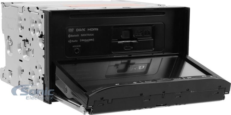 Pioneer AVIC-7200NEX Image 2