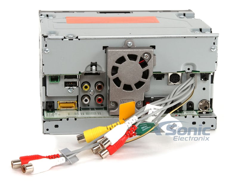 Pioneer AVIC-7200NEX Image 3