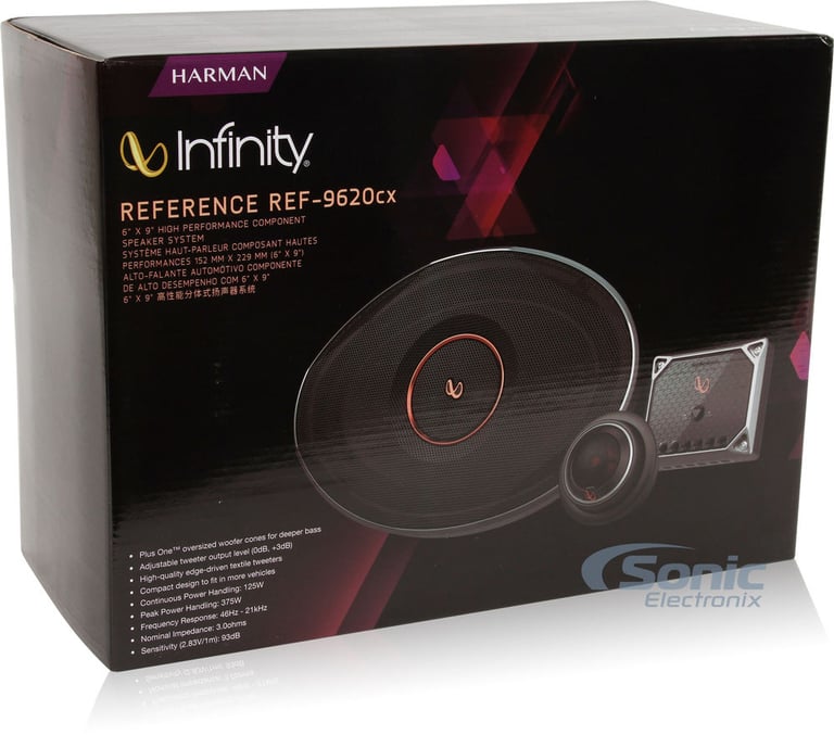 Infinity REF-9620cx Image 14
