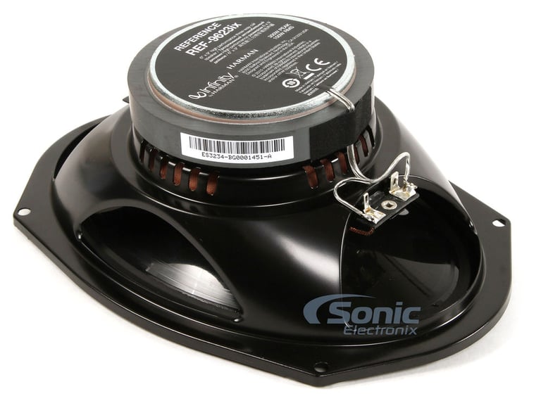 Infinity REF-9623ix (Open Box) Image 8