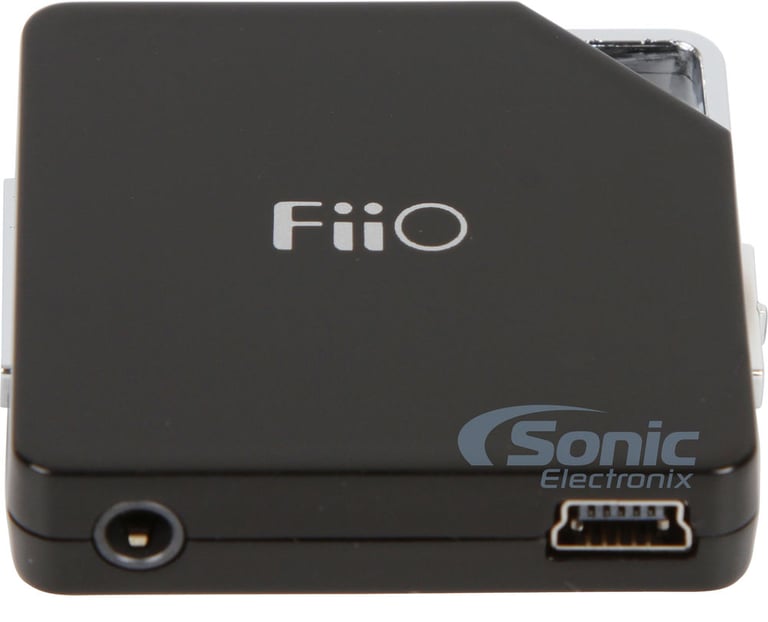 Klipsch AS-5i (Black) + FiiO Fujiyama E06 Image 3