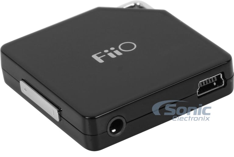 Klipsch AS-5i Blue + FiiO Fujiyama E06 Image 2