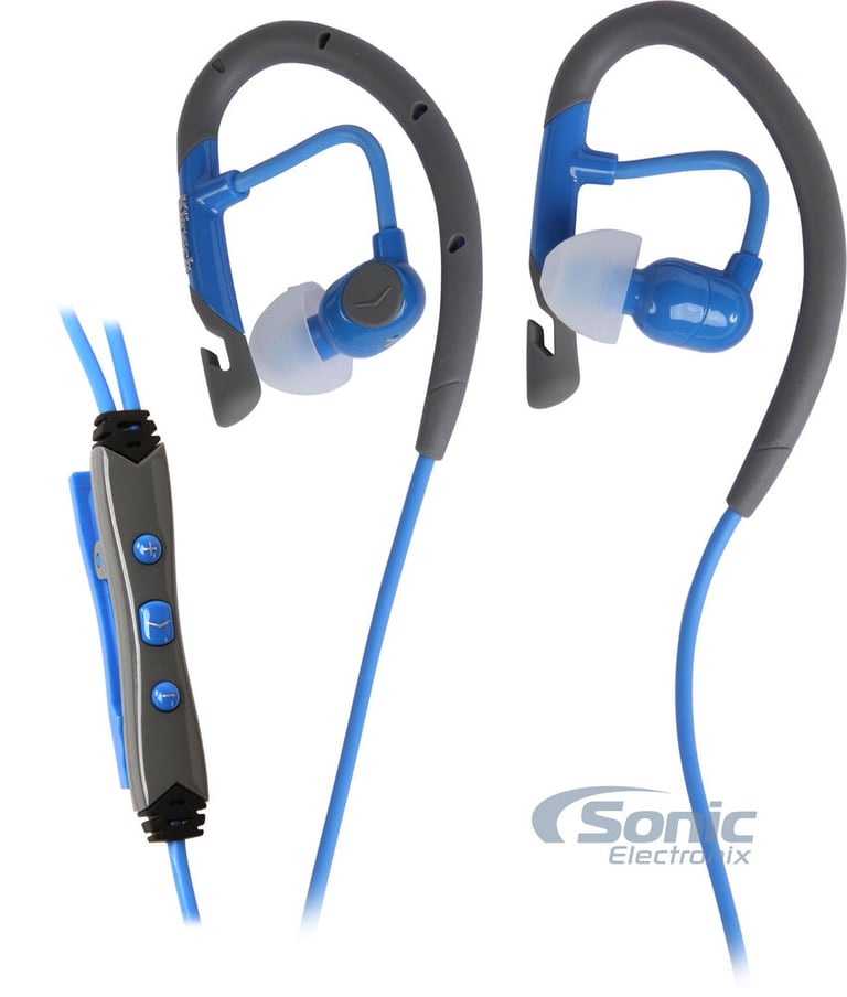 Klipsch AS-5i Blue + FiiO Fujiyama E06 Image 12