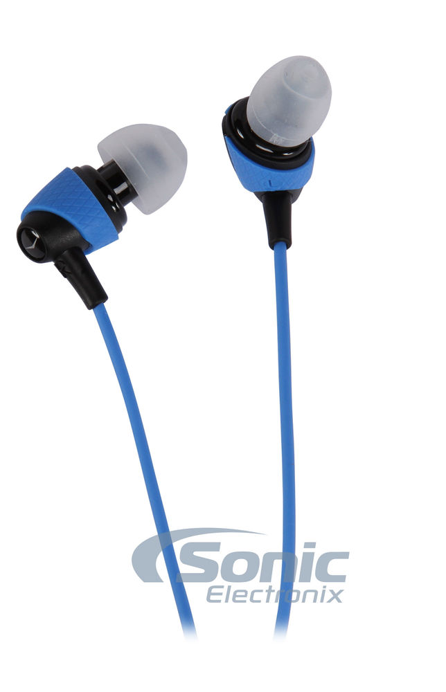 Klipsch AW-4I (Blue) + SLAPPA SL-HP-01 Image 2