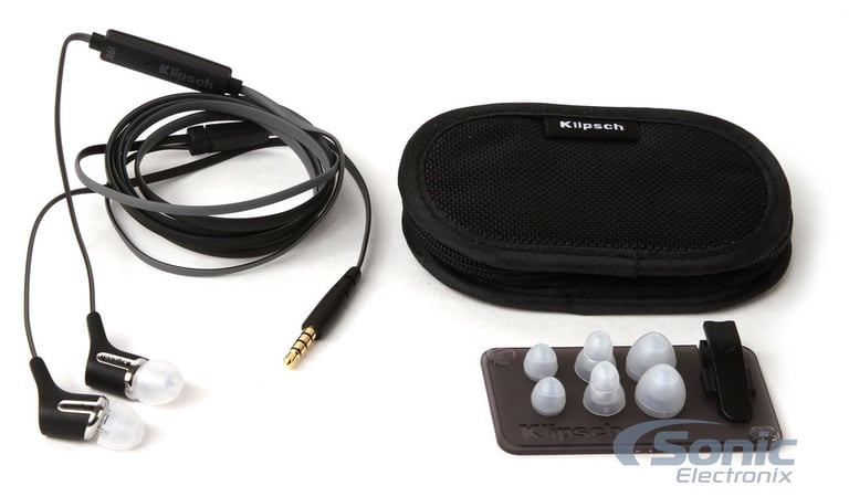Klipsch R6i (Black) +  FiiO Fujiyama E06 Image 17