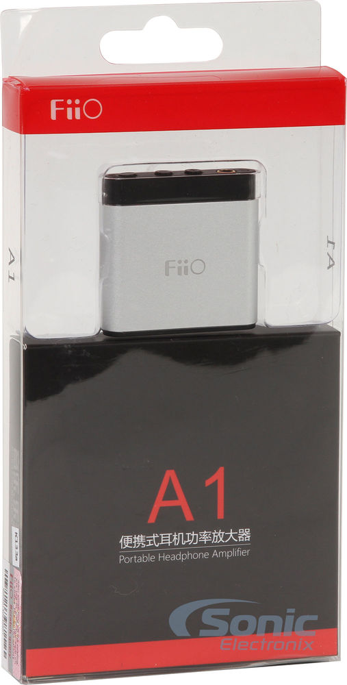 Klipsch R6m + FiiO A1 Image 9