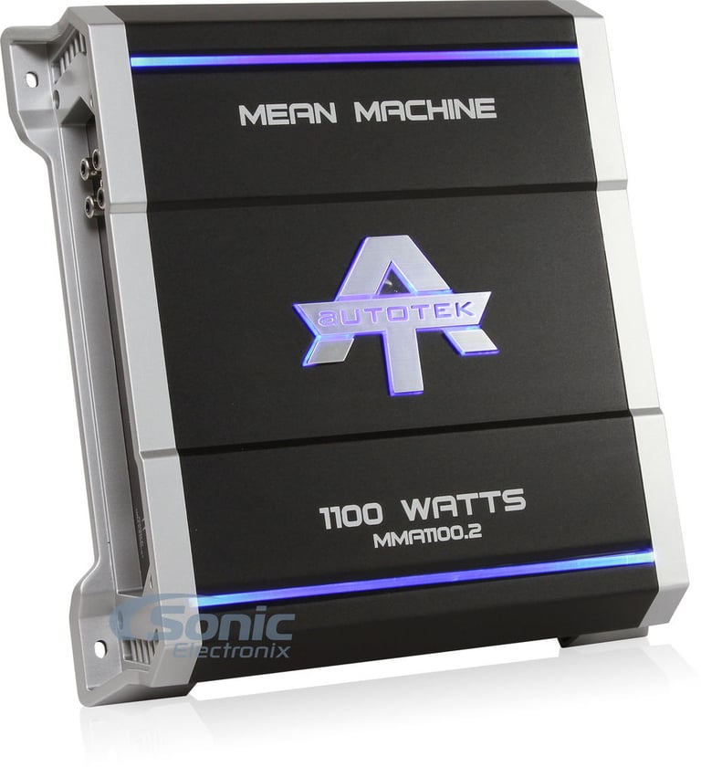 Autotek MMA1100.2 Image 2