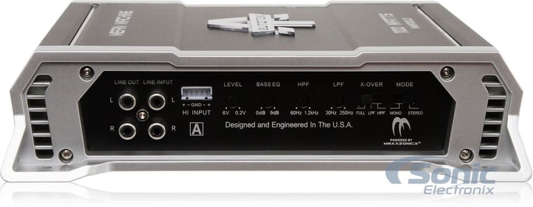 Autotek MMA1100.2 Image 3