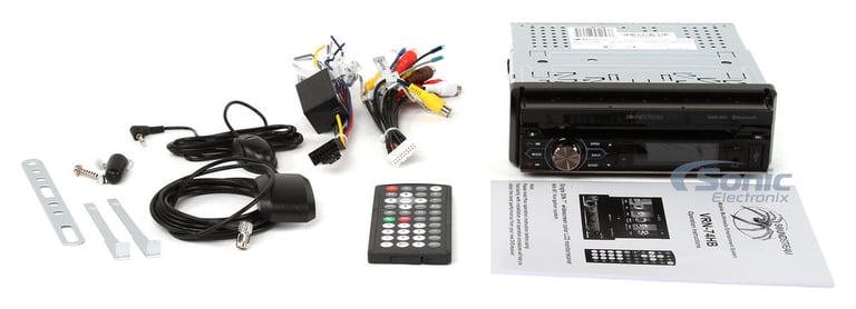 Soundstream Navigation VRN-74HB Image 12